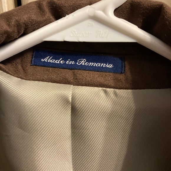 Chaps Blazer Jacket - Picture 2 of 5